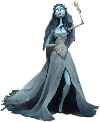 

McFarlane Toys 6" Corpse Bride Series 2 Assortment Corpse Bride(Multicolor)