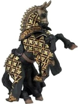 

Papo Weapon Master Bull Horse(Multicolor)