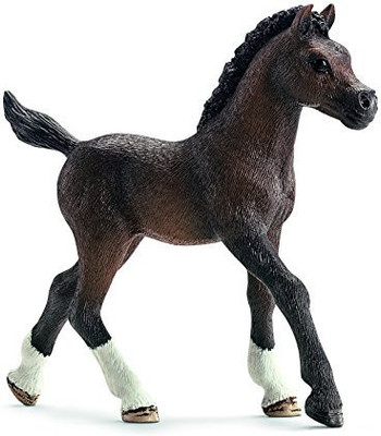 

Schleich Arabian Foal(Multicolor)