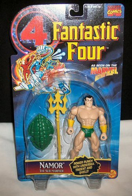 

Marvel Fantastic Four Namor The Submariner(Multicolor)