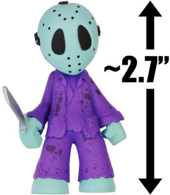 

T.G.I. Friday's Jason Voorhees Nes Variant (Friday The 13Th)(Multicolor)