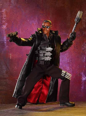 

Marvel Blade Vampire Hunter(Black)