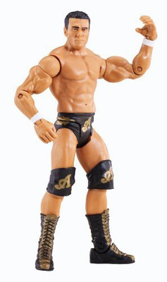 

Mattel Wwe Alberto Del Rio(Multicolor)