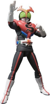 

Bandai Tamashii Nations Stronger "Kamen Rider Stronger" Sh Figuarts(Multicolor)