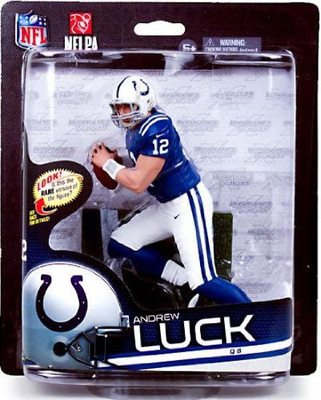 

McFarlane Toys Sportspicks Nfl Series 33 Andrew Luck(Multicolor)