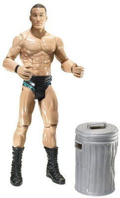 

Mattel Wwe Flexforce Big Talkin' Randy Orton(Black)