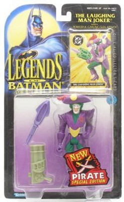 

Batman Legends Of > Laughing Man Joker(Multicolor)
