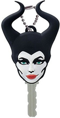 

Disney Maleficent Soft Touch Key Holder(Multicolor)