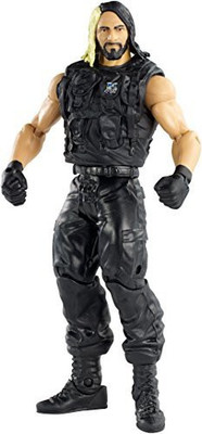 

Mattel Wwe Basic Seth Rollins(Multicolor)