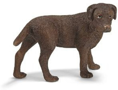 

Schleich Female Labrador(Brown)