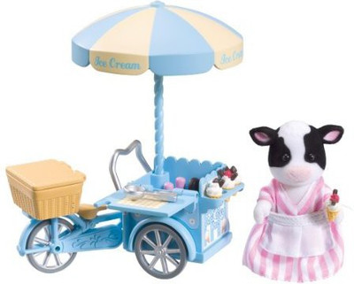 

Flair Sylvanian Families Elsie'S Ice Cream(Multicolor)