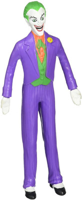 

DC Comics The Joker 5.5" Bendable Figure(Multicolor)