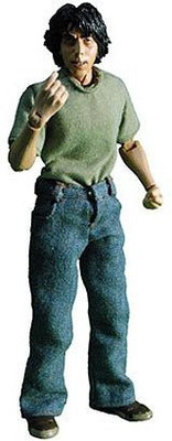 

Mezco Z Warriors 9 Inch Deluxe Cloth Outfit Orphans Leader(Multicolor)