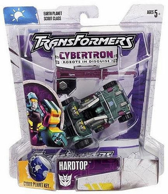 

Hasbro Transformers Cybertron Scout Hardtop(Multicolor)