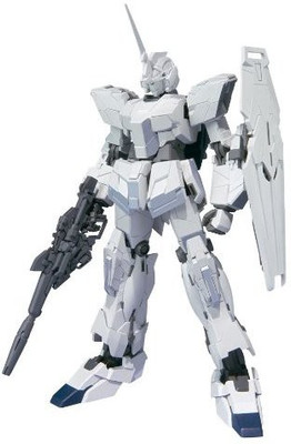 

Bandai Gundam: Unicorn Gundam Robot Spirits Action Figure(Multicolor)