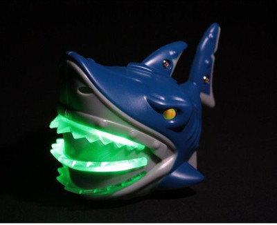 

Skyrocket Toys Illumivor Radio Control Mini Vehicle Hydro Jaw(Multicolor)