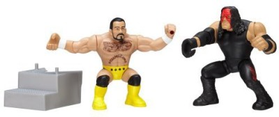 

Mattel Wwe Power Slammers Kane And Cm Punk Starter Pack(Multicolor)