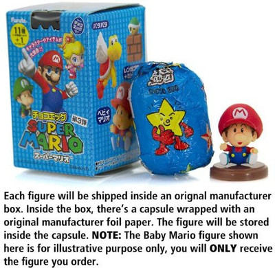 

Super Mario Brothers Koopa Paratroopa (Red Shell)(Multicolor)