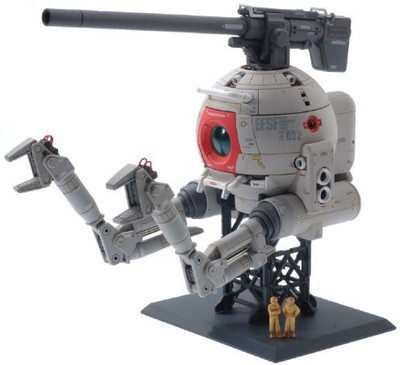 

Gundam Rb79 Ball Ver Ka Mg 1/100 Scale(Multicolor)