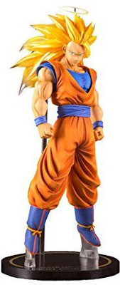 

Bandai Tamashii Nations Figuartszero Ex Super Saiyan 3 Son Goku(Multicolor)