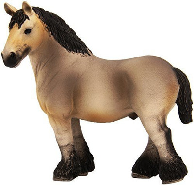 

Schleich Ardennes Stallion(Multicolor)