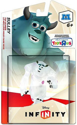

Disney Infinity Infinite Crystal Series Figure - Sulley(Multicolor)