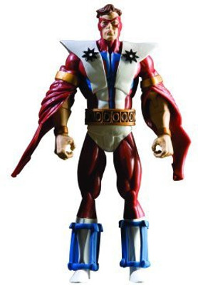 

DC Comics History Of The Universe Series 1 Man Hunter(Multicolor)