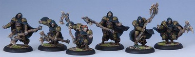 

Privateer Press Hordes Circle Orboros Druids Of Orboros Model Kit(Multicolor)