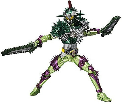 

Bandai Tamashii Nations Sh Figuarts Kamen Rider Bravo Durian Arms(Multicolor)