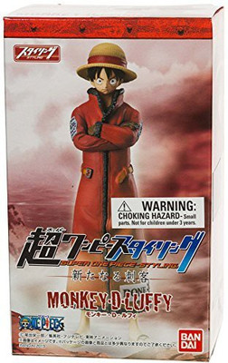 

One Piece Monkey D Luffy(Red)