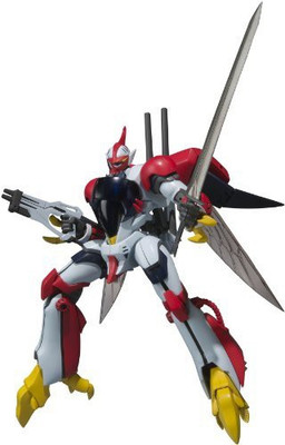 

Bandai Tamashii Nations 120 Billbine "Aura Battler Dunbine"(Multicolor)