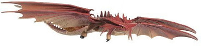 

Dreamworks Dragons How to Train Your Dragon 2 Cloudjumper Power Dragon (Double Wing Transformation)(Multicolor)
