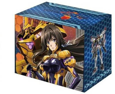 

Bushiroad Deckholder Collection Vol131 "Total Eclipse"(Multicolor)