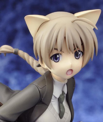 

Kotobukiya Co., Ltd. Strike Witches Lynette Bishop 1/8 Pvc(Multicolor)