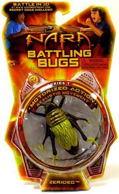 

MPA Legend Of Nara Battling Bugs Series 1 Zeridec(Multicolor)