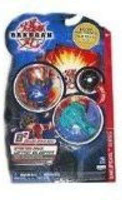 

Bakugan Battle Brawlers B2 Bakupearl Series Starter Pack(Multicolor)