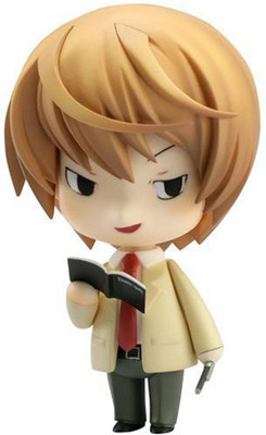 

Good Smile Nendoroid 12 Death Note Light Yagami Pvc(Multicolor)