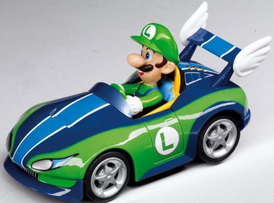 

Nintendo Luigi(Multicolor)