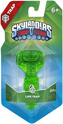 

Skylanders Trap Team Life Snake Trap [Seed Serpent](Green)