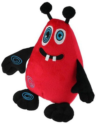 

Jumpin' Banana Jumpin Banana Annoying Monster Igor (Red)(Multicolor)