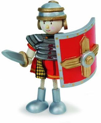 

Budkins Maximus The Soldier(Multicolor)