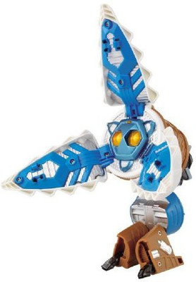 

Bandai Masked Rider Kamen Rider Fourze Foodroid Series 05(Multicolor)