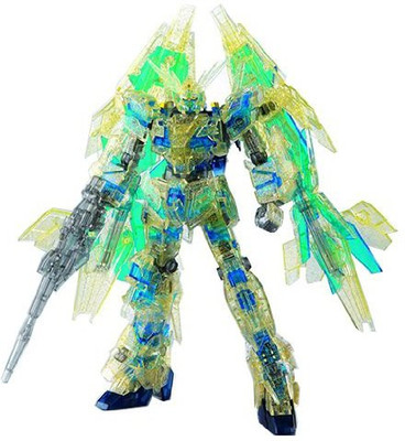 

Bandai Gundam Front Tokyo Limited Rx0 Unicorn Gundam 03 Phenex(Multicolor)