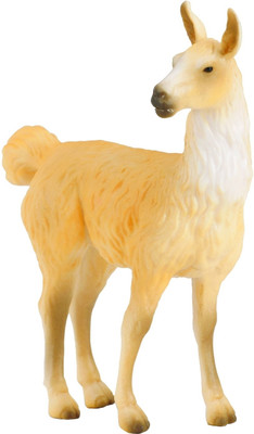 

Collecta Llama(White, Yellow)
