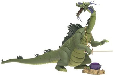 

Dragon's Lair 3D Singe Deluxe(Green)