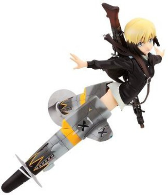 

Animewild Strike Witches 2 Erica Hartmann (Japan Import)(Multicolor)