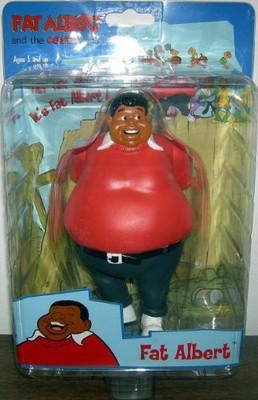 

Sababa Toys Fat Albert/Fat Albert(Multicolor)