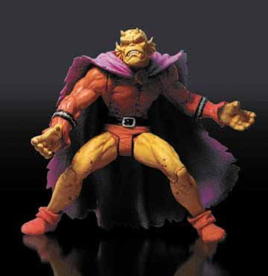 

DC Comics Direct Other Worlds Demon Fully Poseable(Multicolor)
