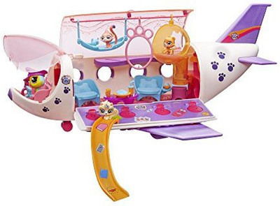 

Littlest Pet Shop Pet Jet(Multicolor)
