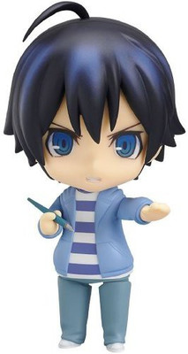 

Good Smile Nendoroid Mashiro Moritaka (10 Cm Pvc ) Phat Company(Multicolor)